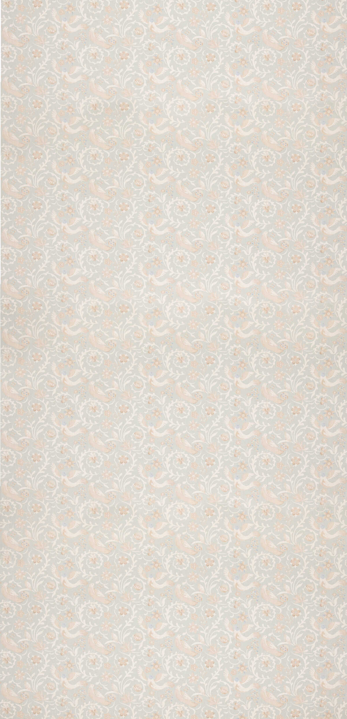 Royal Court - Old Blue - G P & J BAKER Fabric