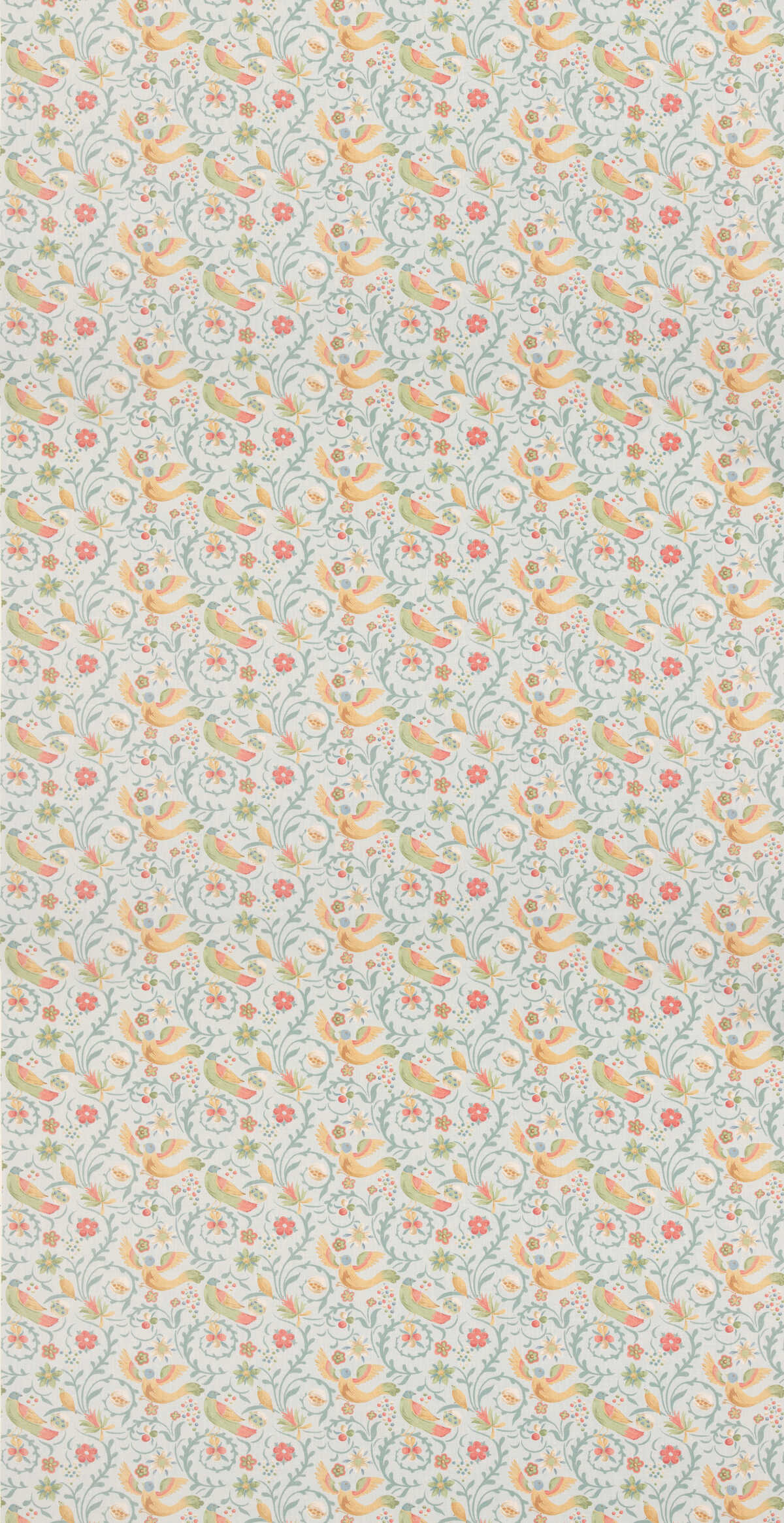 Royal Court - Aqua - G P & J BAKER Fabric