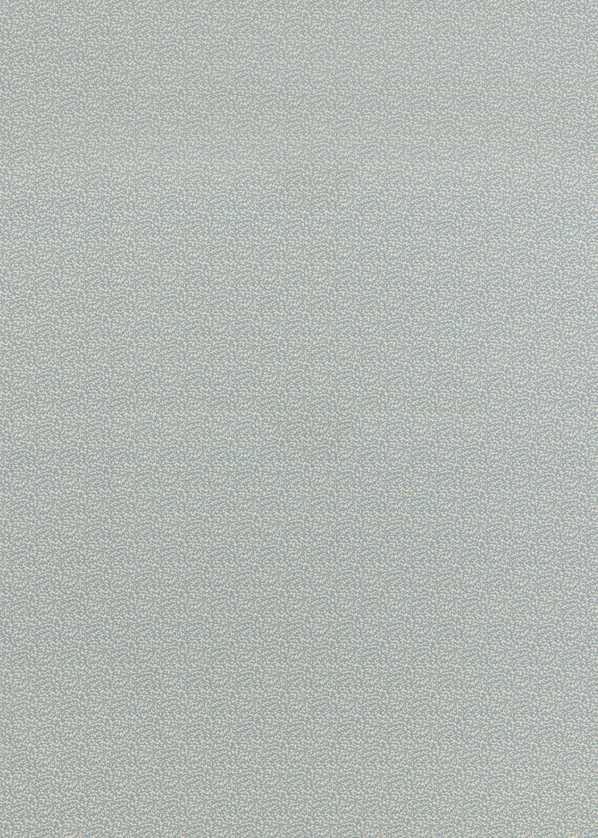 Tuffley - Blue - G P & J BAKER Fabric