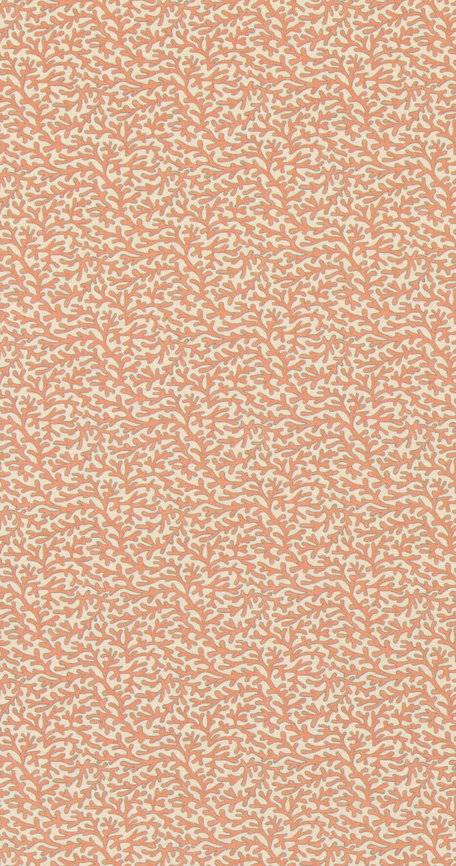 Tuffley - Soft Red - G P & J BAKER Fabric