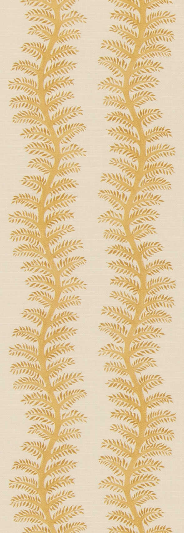 Tetbury Stripe - Ochre - G P & J BAKER Fabric