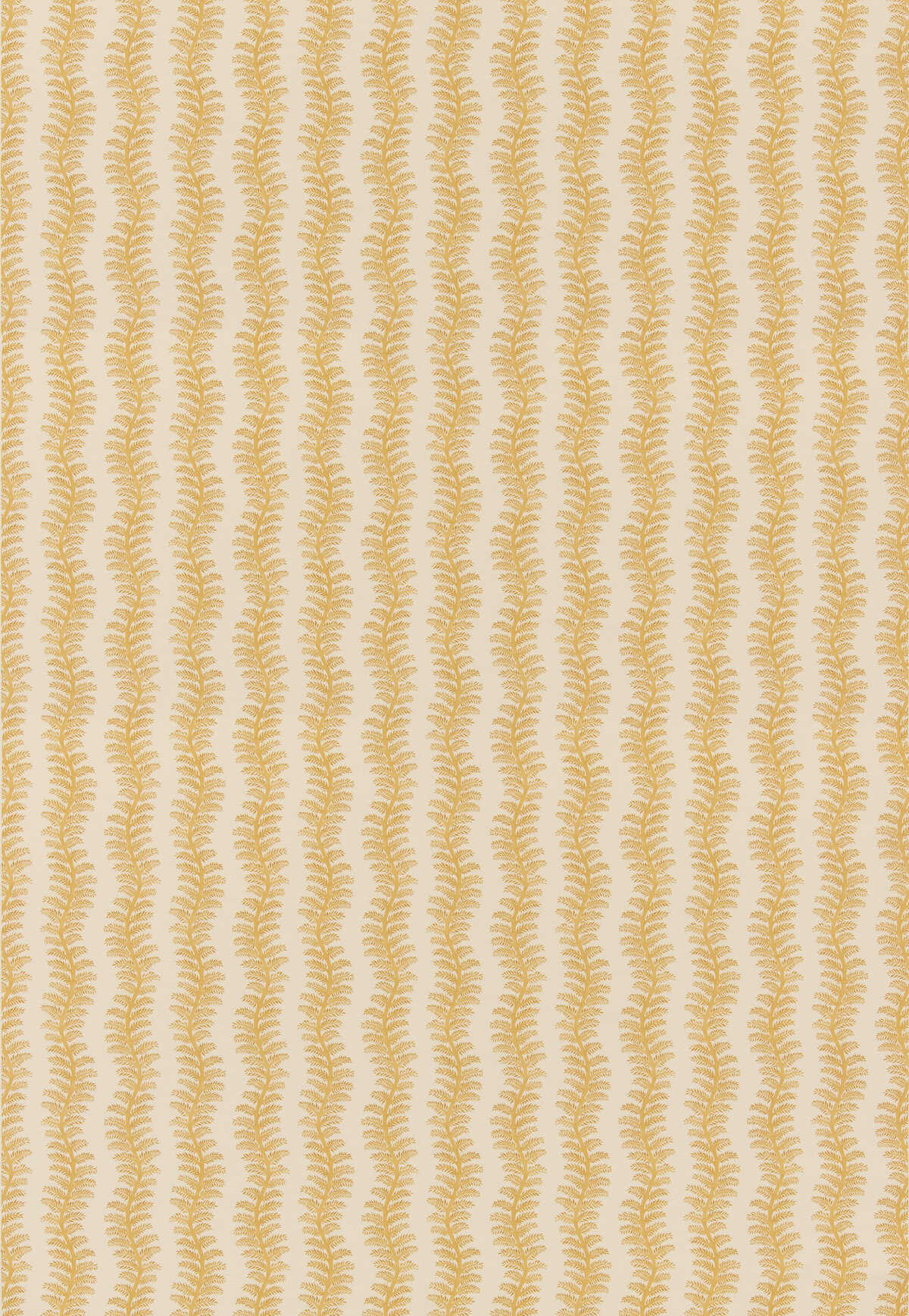Tetbury Stripe - Ochre - G P & J BAKER Fabric