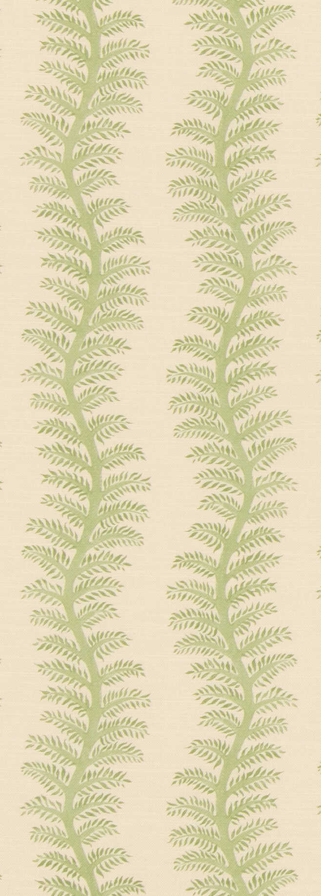 Tetbury Stripe - Leaf Green - G P & J BAKER Fabric