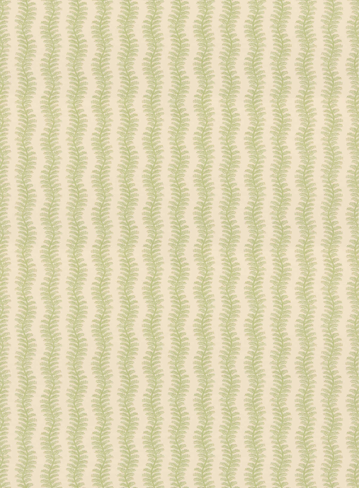 Tetbury Stripe - Leaf Green - G P & J BAKER Fabric