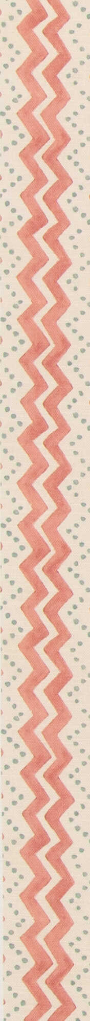 Ziggy - Soft Red - G P & J BAKER Fabric