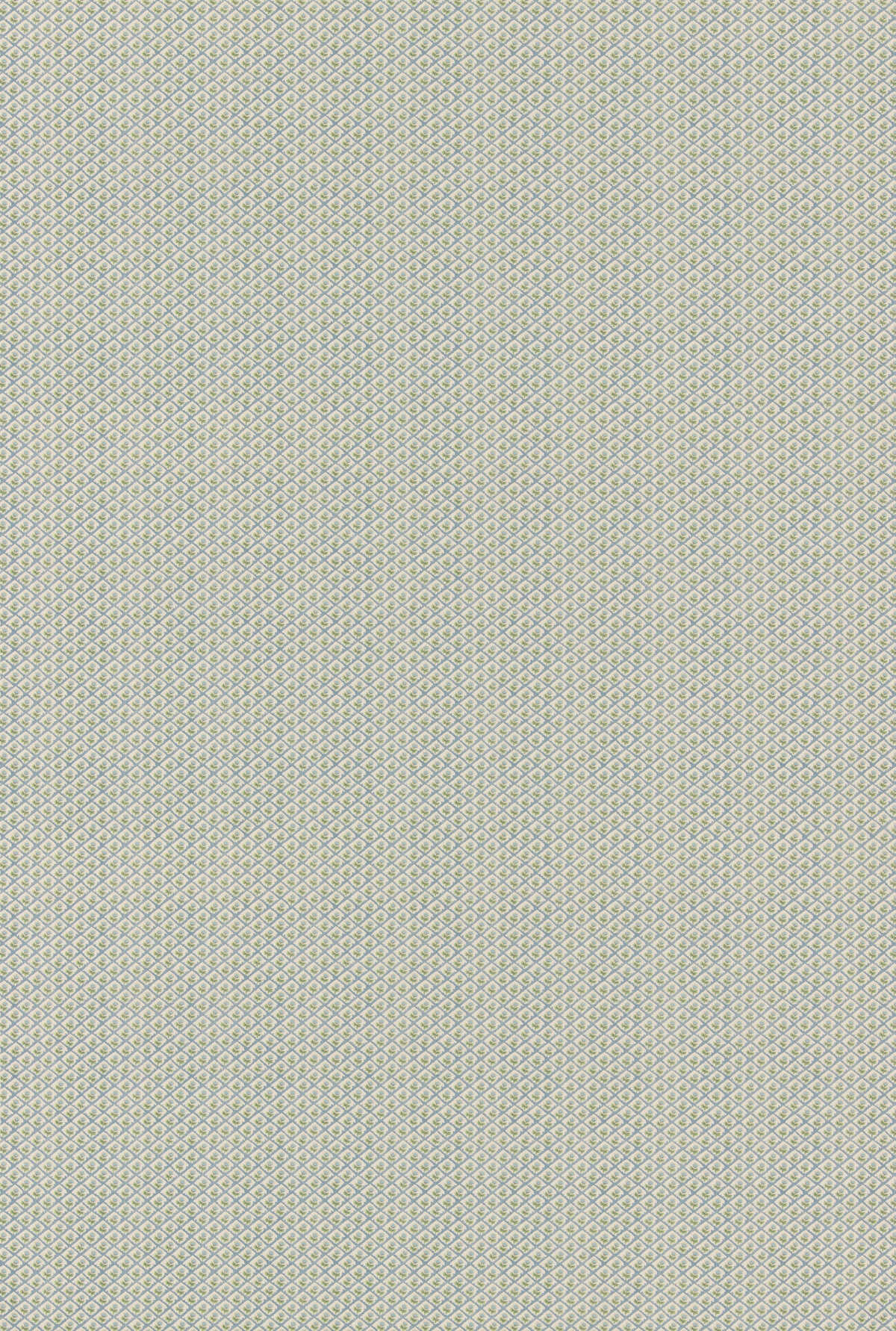Penny - Blue - G P & J BAKER Fabric