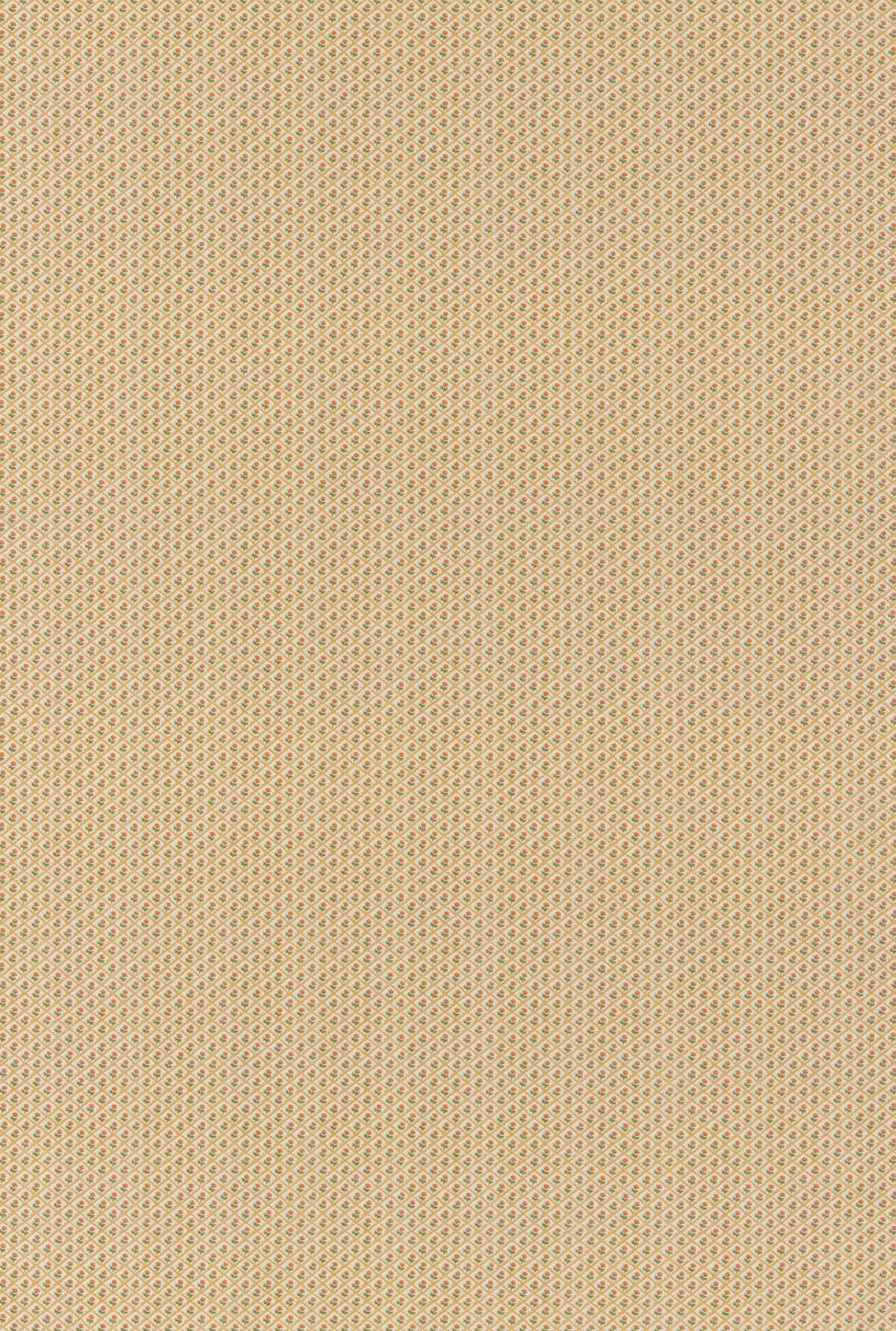 Penny - Ochre - G P & J BAKER Fabric
