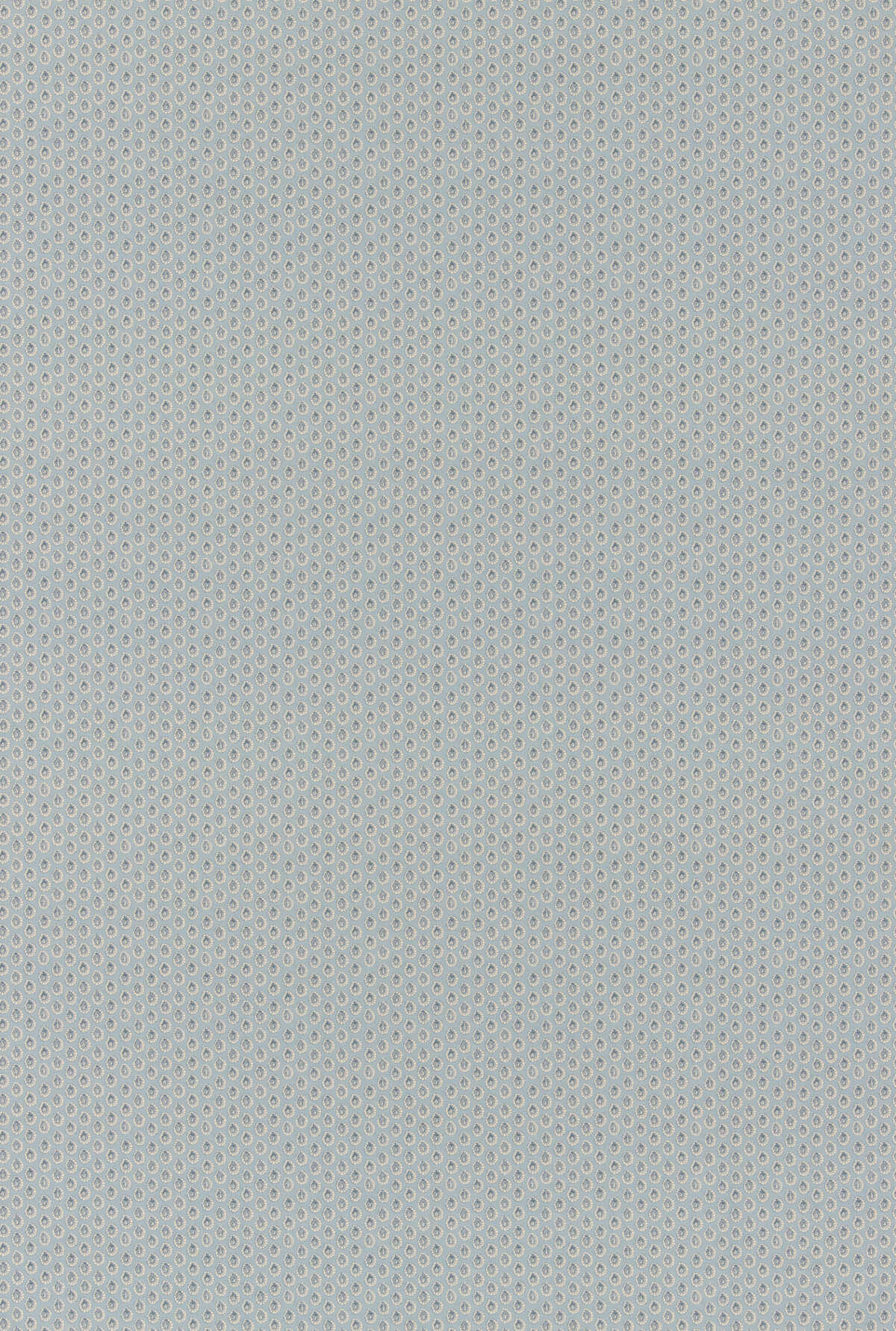 Dotty - Blue - G P & J BAKER Fabric