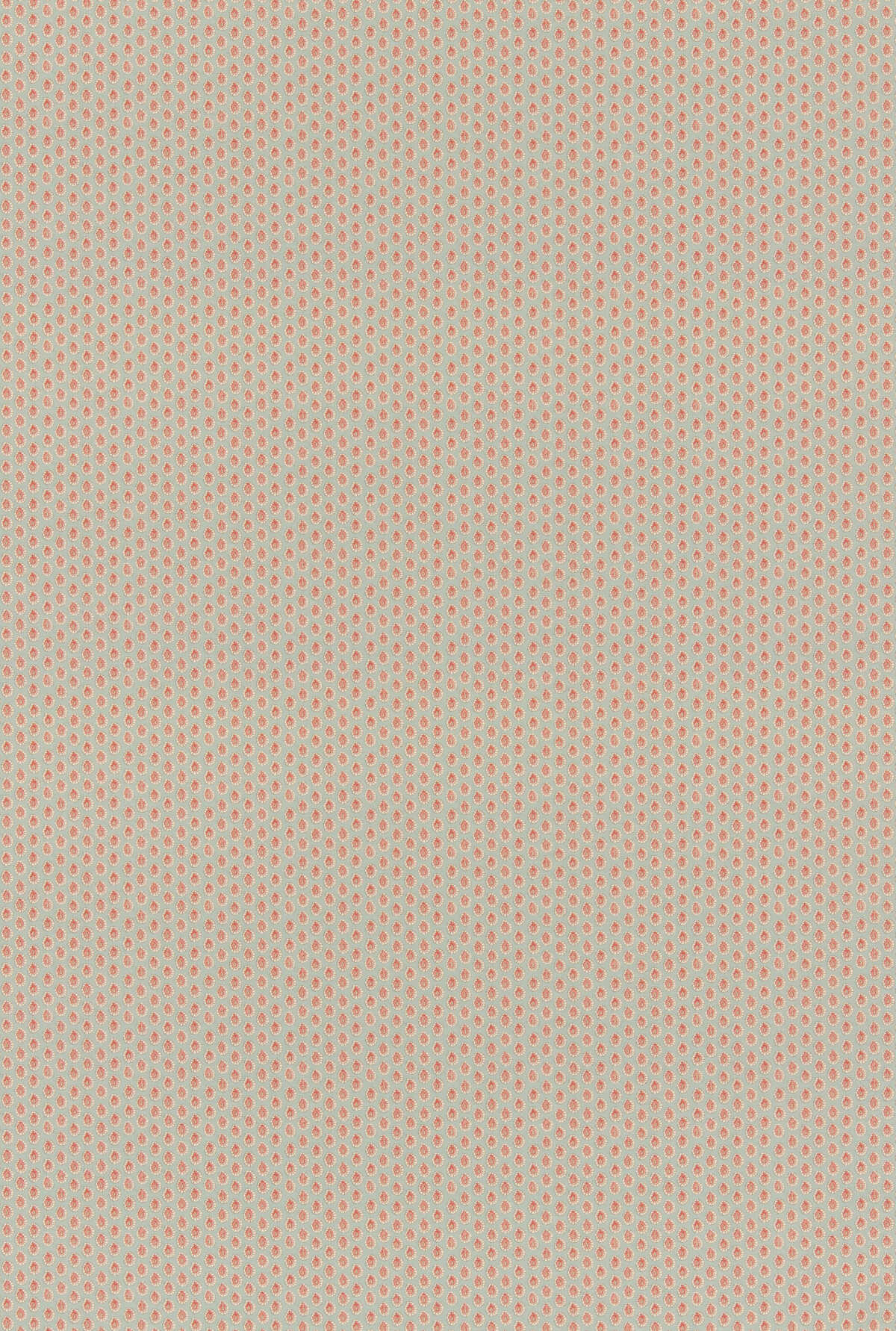 Dotty - Aqua - G P & J BAKER Fabric