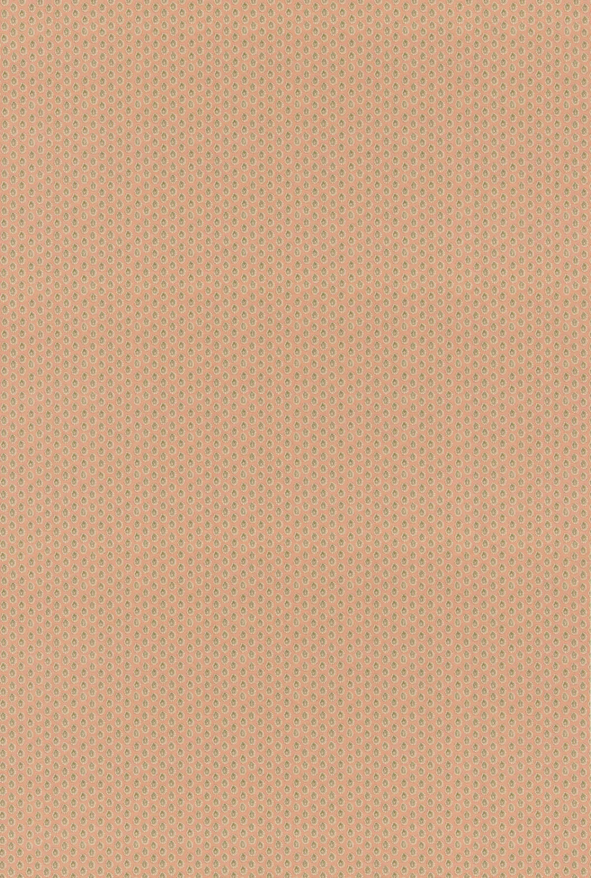 Dotty - Blush - G P & J BAKER Fabric