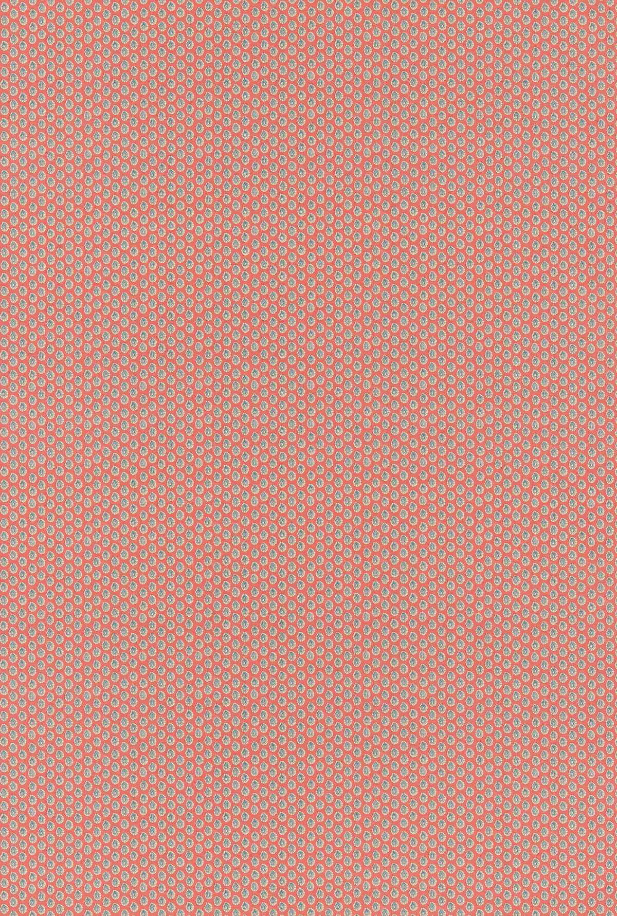 Bp1111070 Dotty Red Blue G P J Baker Fabric