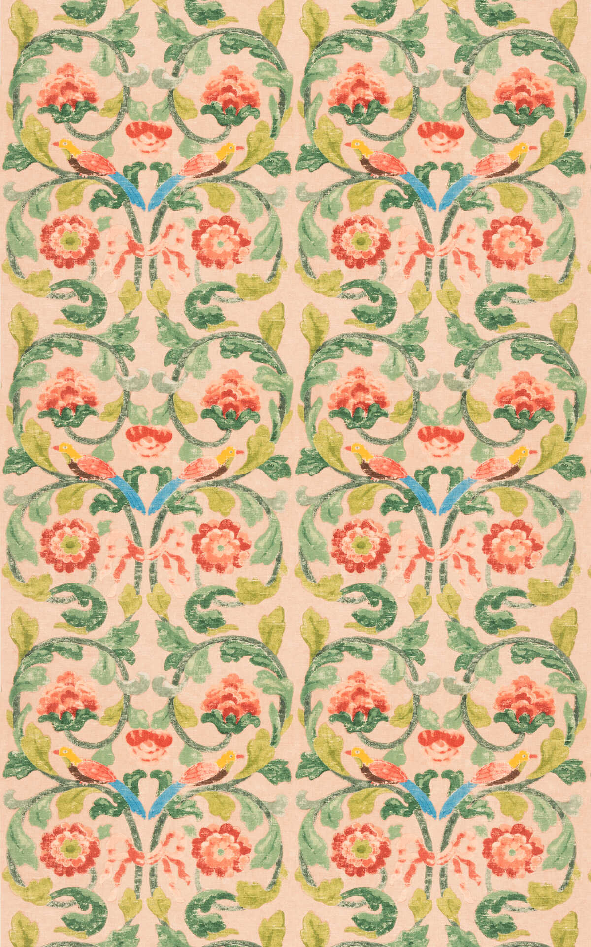 Tudor Rose - Plaster