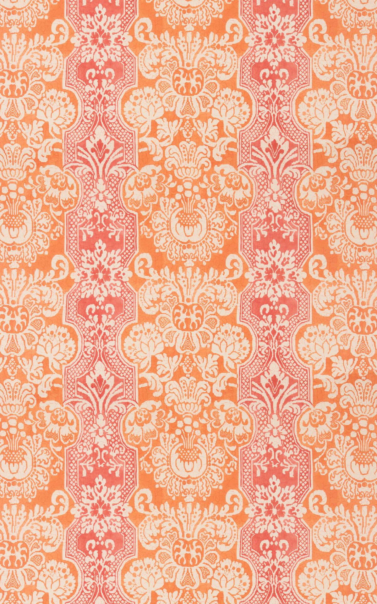 Marigold - Spice - G P & J BAKER Fabric