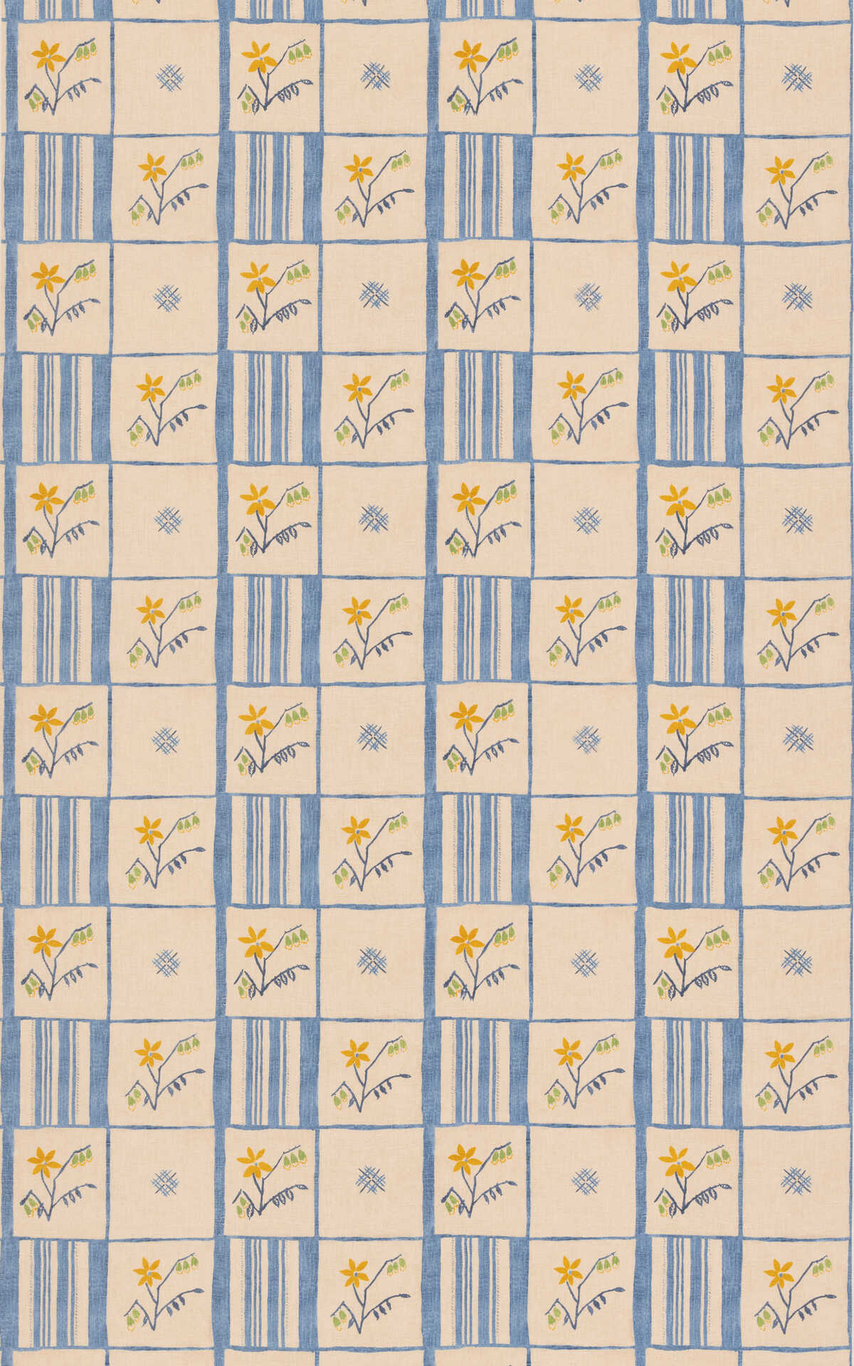 Forget-Me-Not - Blue