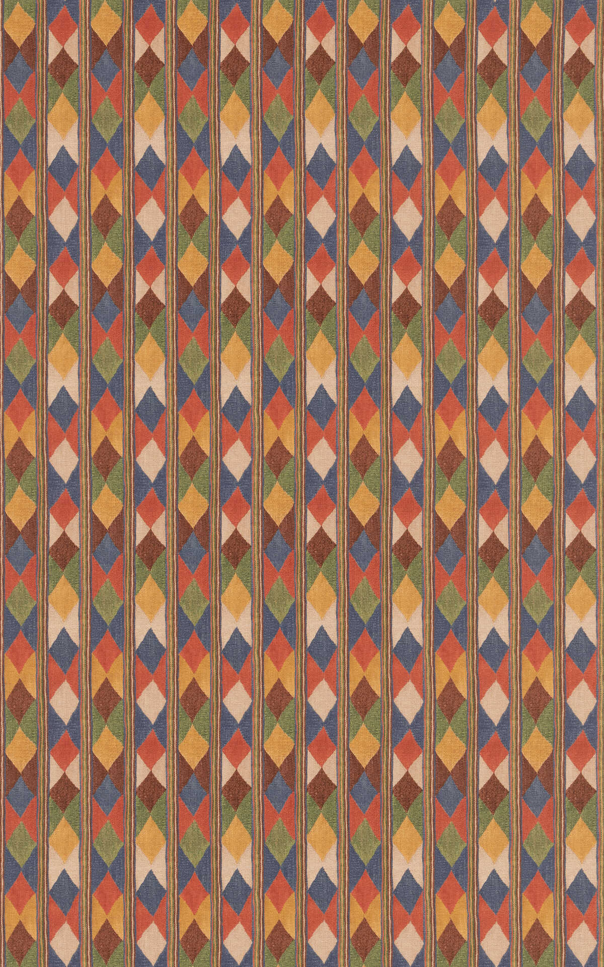 Compass - Jewel - G P & J BAKER Fabric