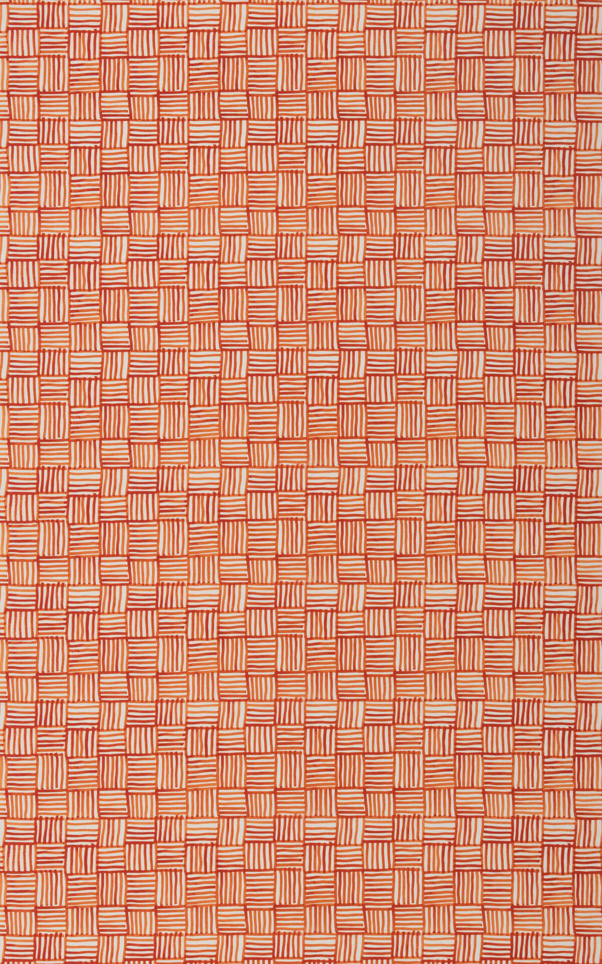 Crossroads - Clementine - G P & J BAKER Fabric
