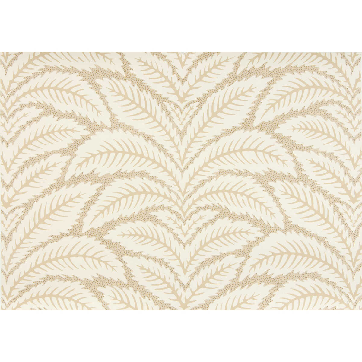 Talavera - Beige - BRUNSCHWIG & FILS Wallpaper