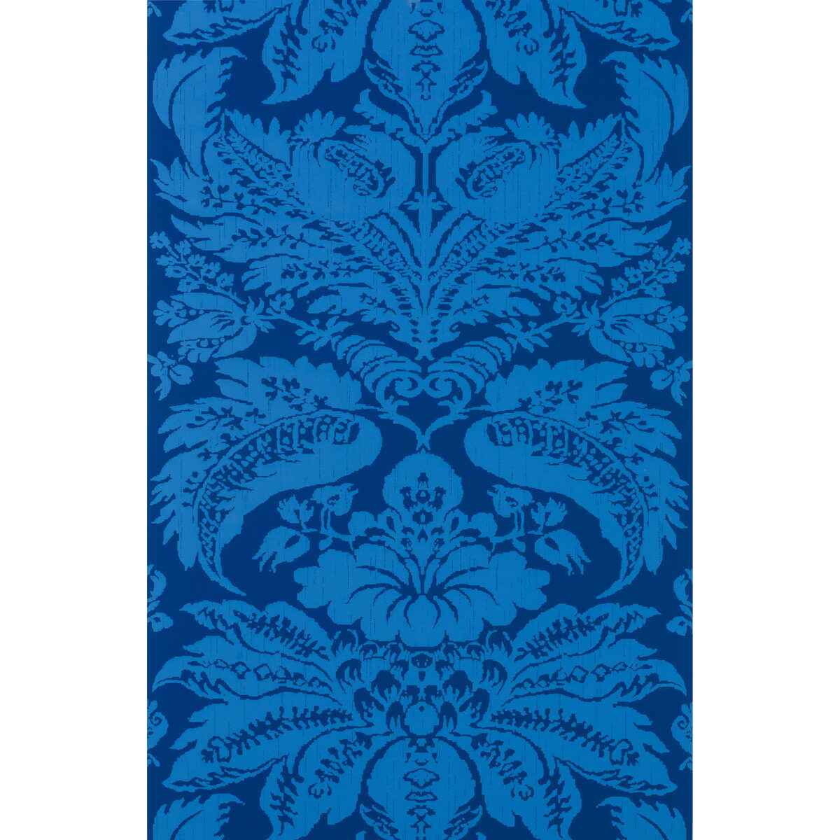 Br6909750 Le Grand Palais Sapphire Brunschwig Fils Wallpaper