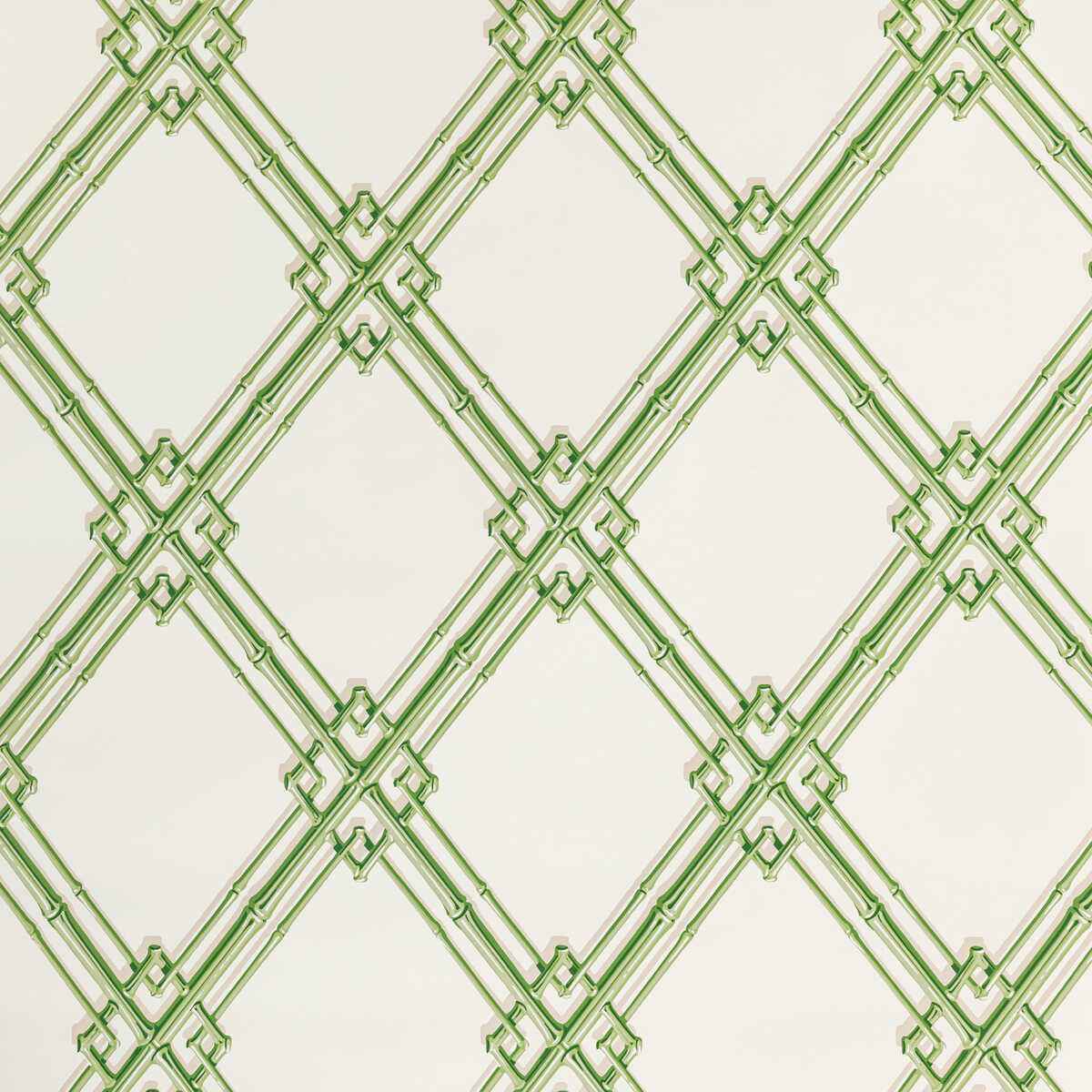 Br6941130 Treillage De Bambou Leaf Brunschwig Fils Wallpaper