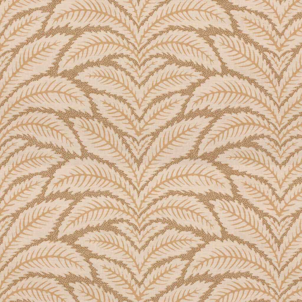 Br792040680 Talavera Cotton And Linen Print B Eige Brunschwig Fils Fabric