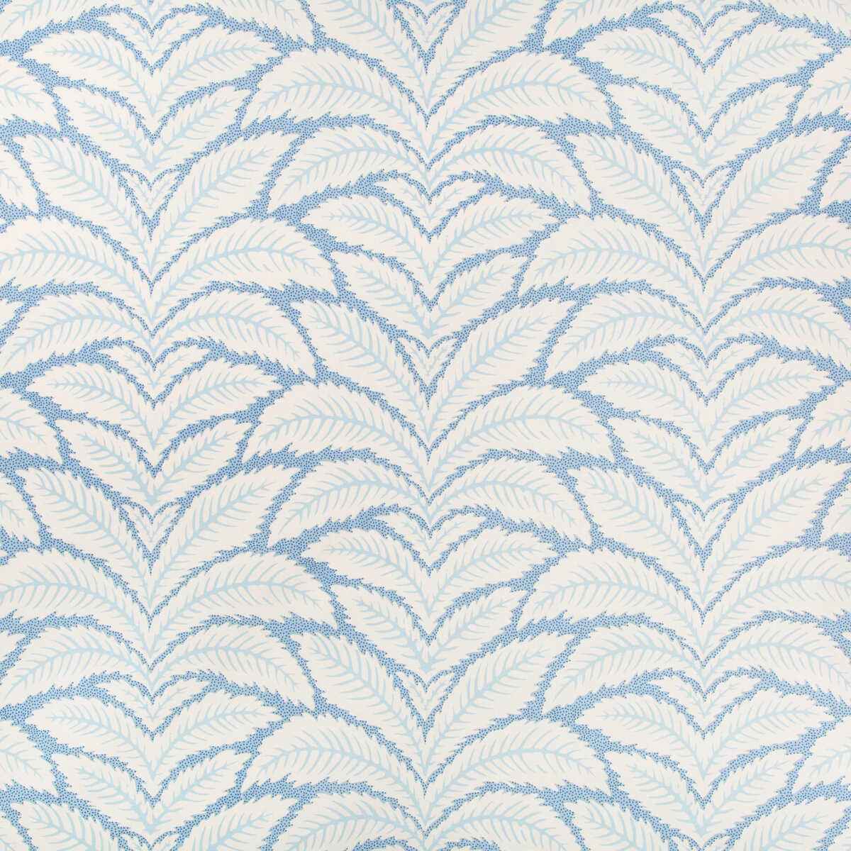 Br792042220 Talavera Cotton And Linen Print B Lue Brunschwig Fils Fabric