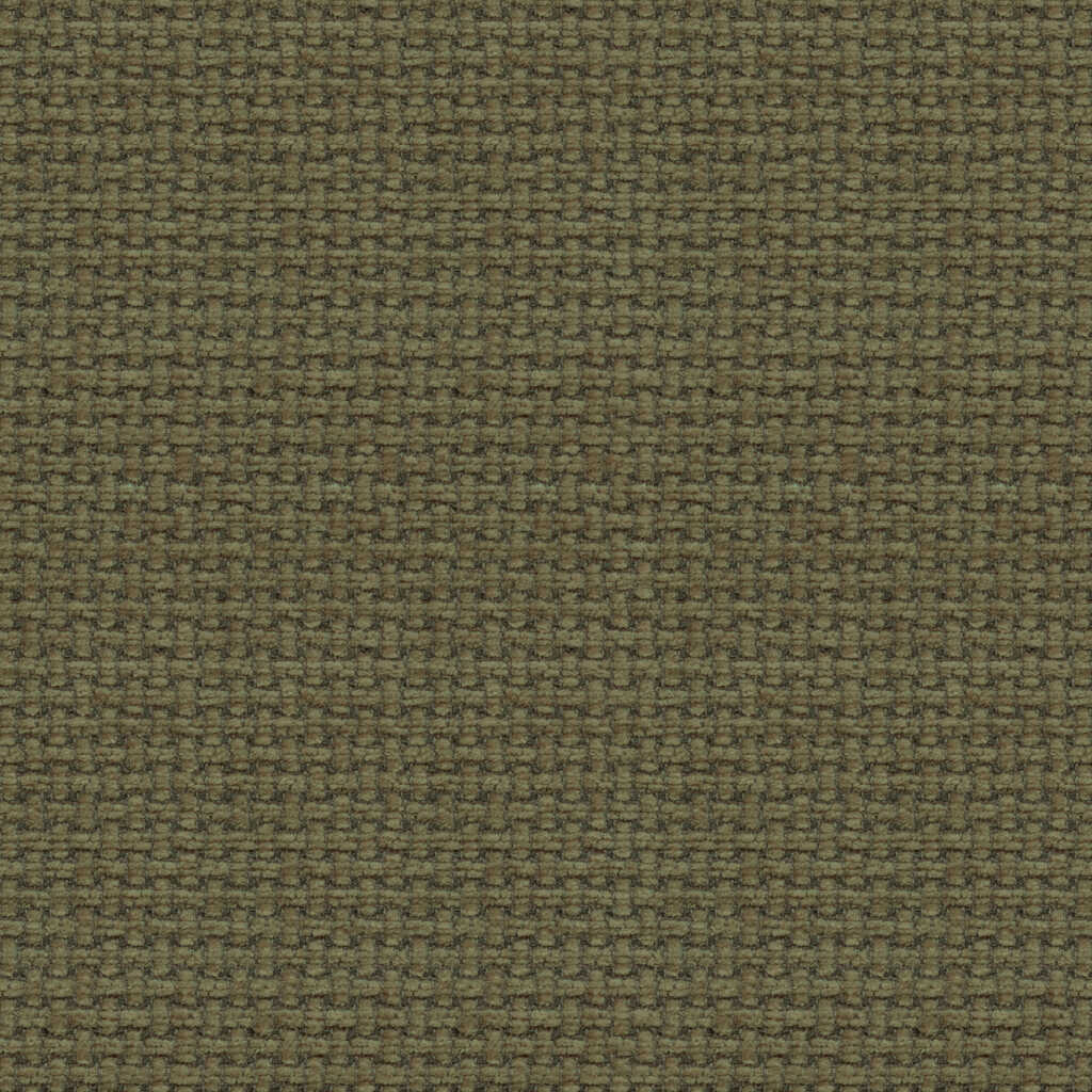 Wicker Texture - Avocado - BRUNSCHWIG & FILS Fabric