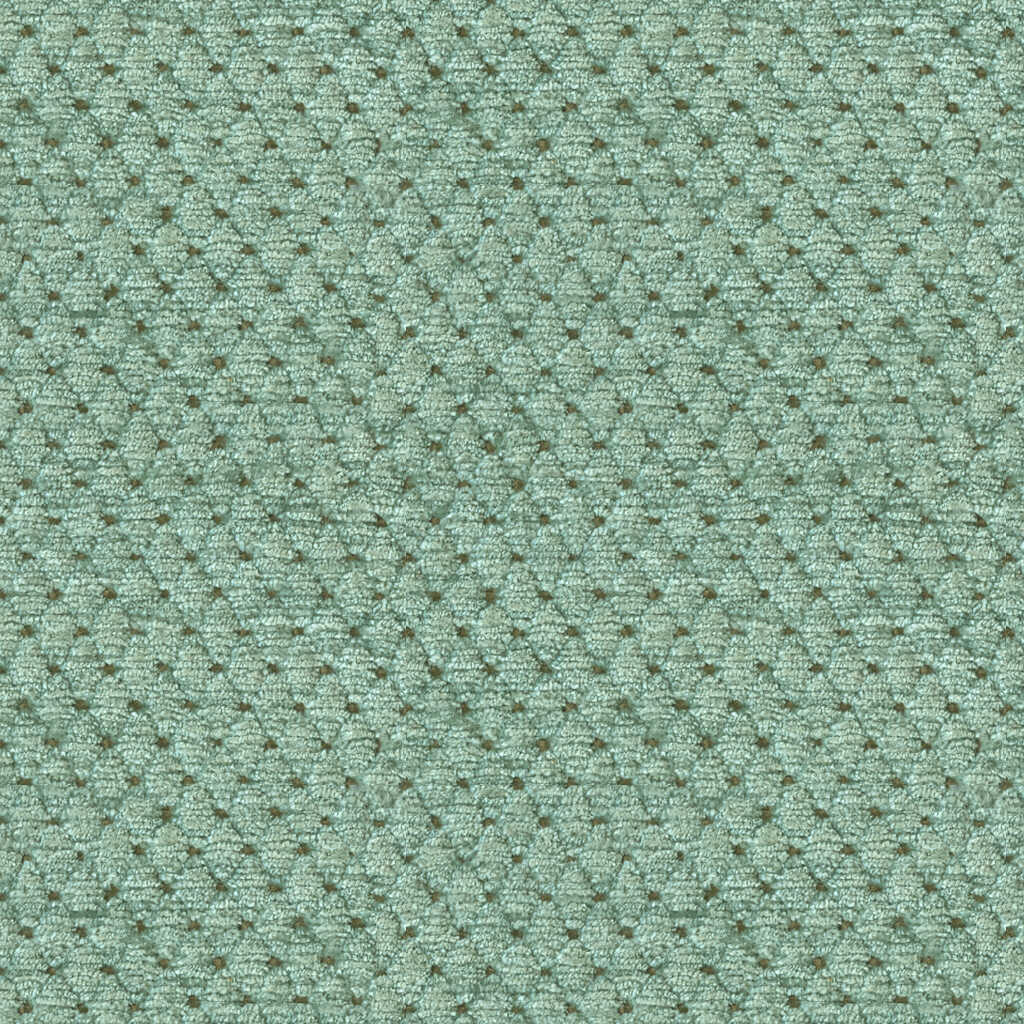 Solitaire Texture - Aquamarine - BRUNSCHWIG & FILS Fabric