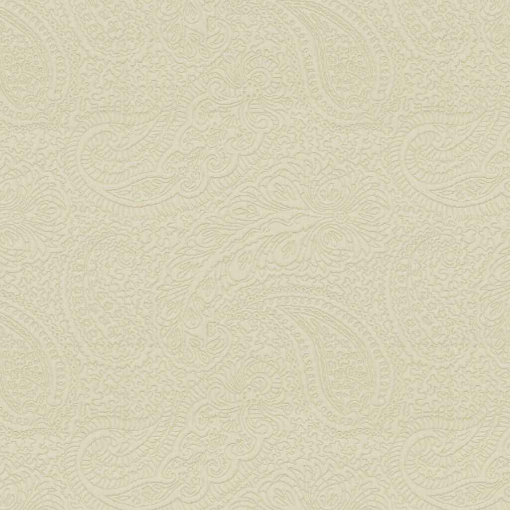 Br8000550020 Rani Matelasse Antique White Brunschwig Fils Fabric