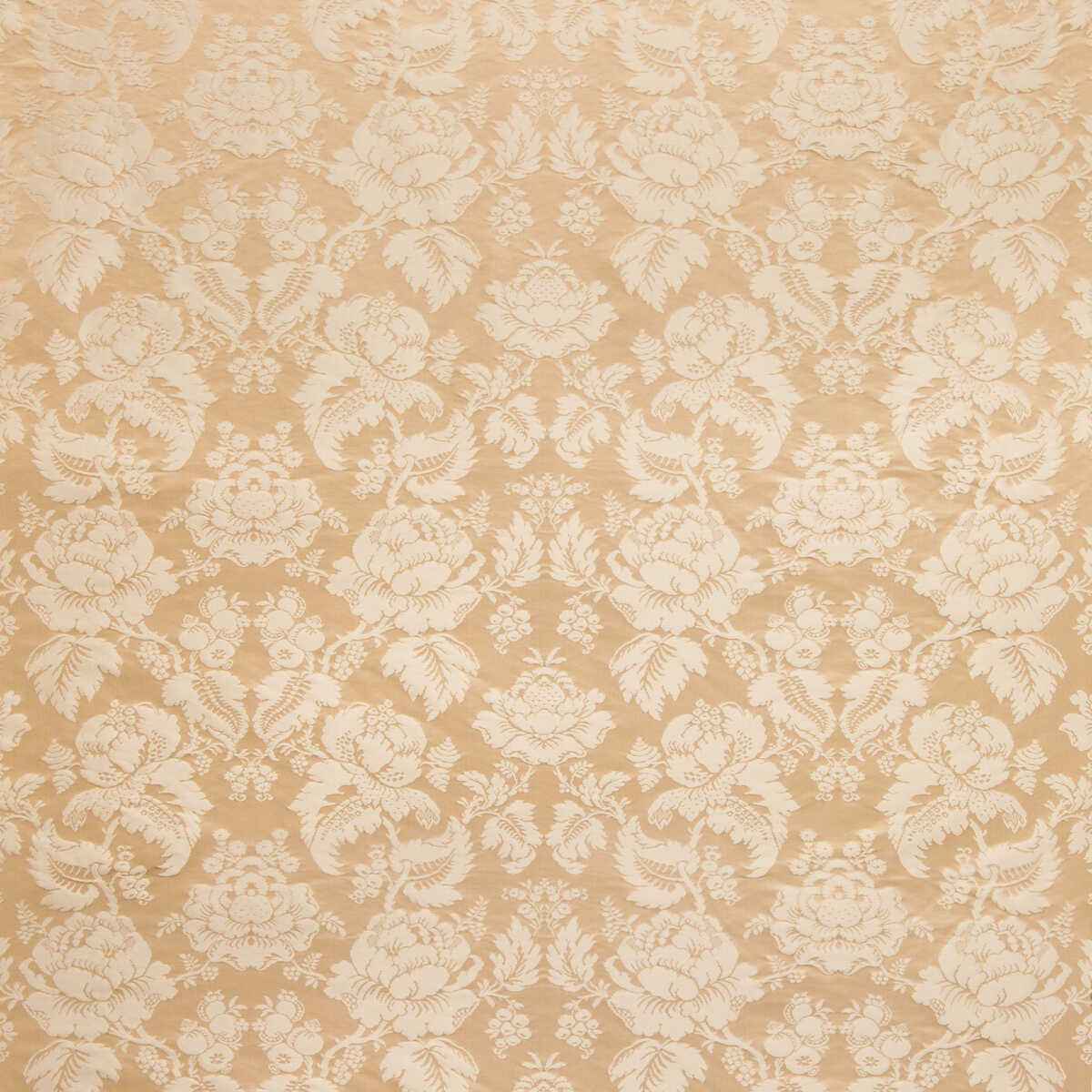 Br8103511160 Moulins Damask Sand Brunschwig Fils Fabric