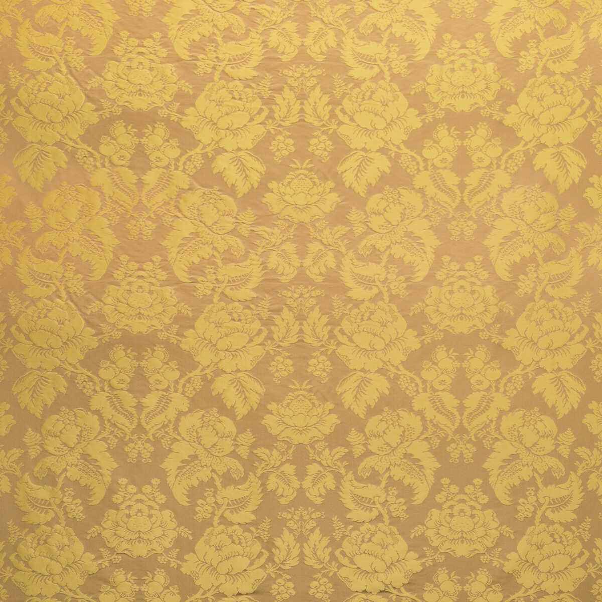 Br810351640 Moulins Damask Antique Brunschwig Fils Fabric