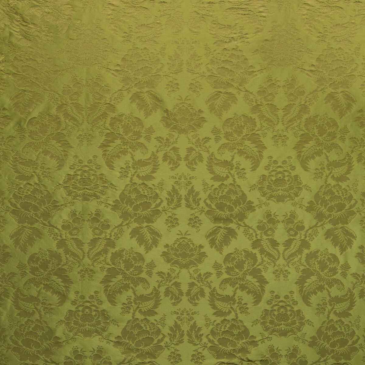 Br81035300 Moulins Damask Olive Brunschwig Fils Fabric