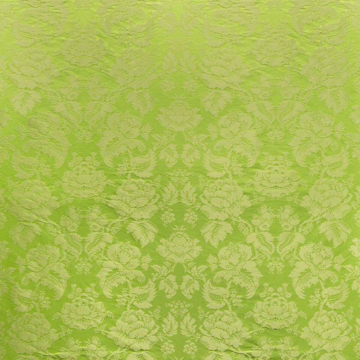 Br81035330 Moulins Damask Green Brunschwig Fils Fabric