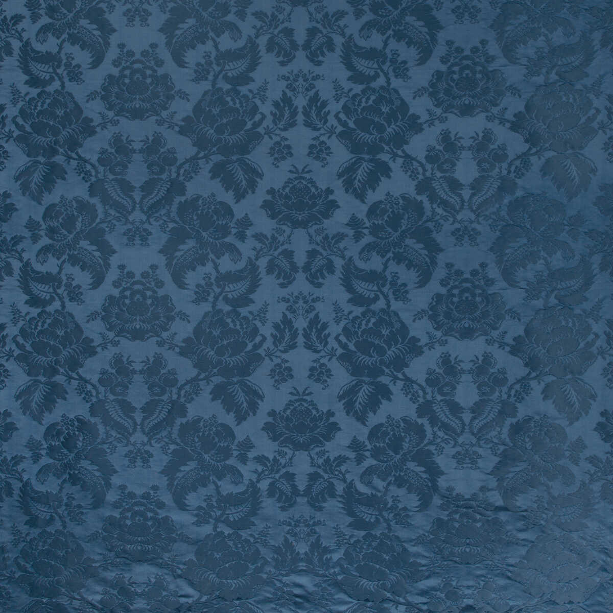 Moulins Damask - Delft - BRUNSCHWIG & FILS Fabric