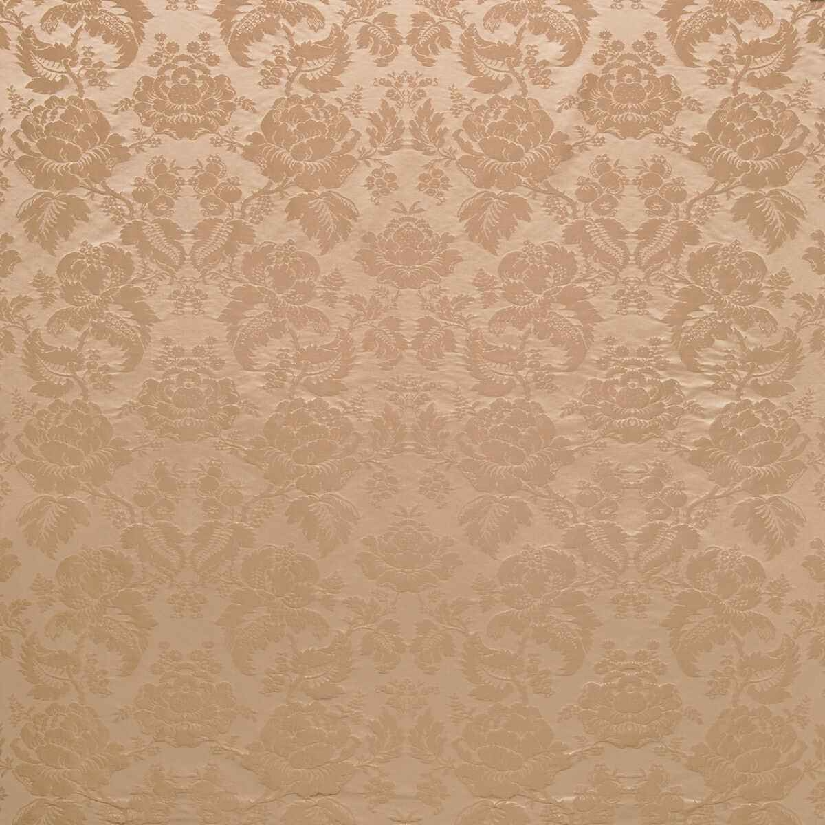 Br810356060 Moulins Damask Chestnut Brunschwig Fils Fabric