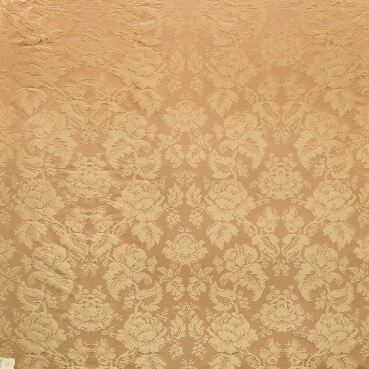 Moulins Damask - Wheat - BRUNSCHWIG & FILS Fabric