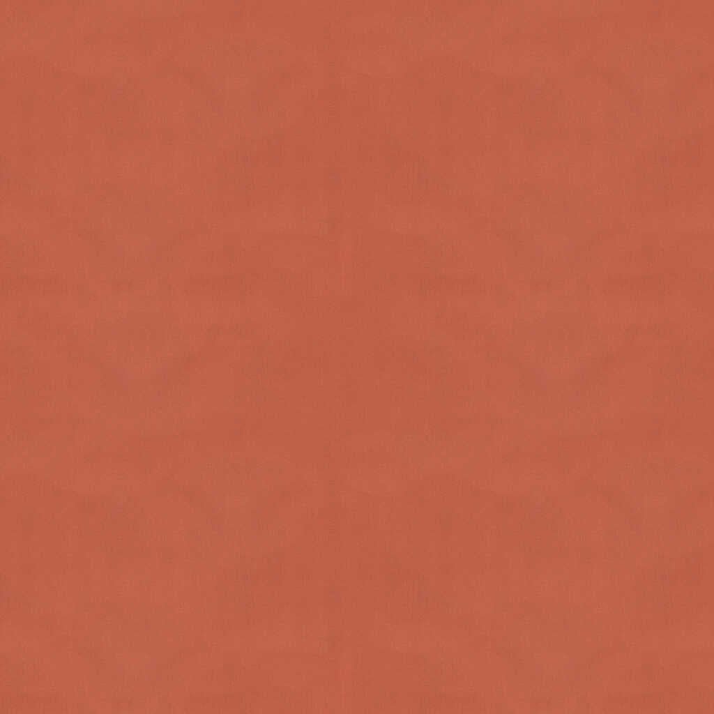 Ninon Taffetas - Peach Rust - BRUNSCHWIG & FILS Fabric