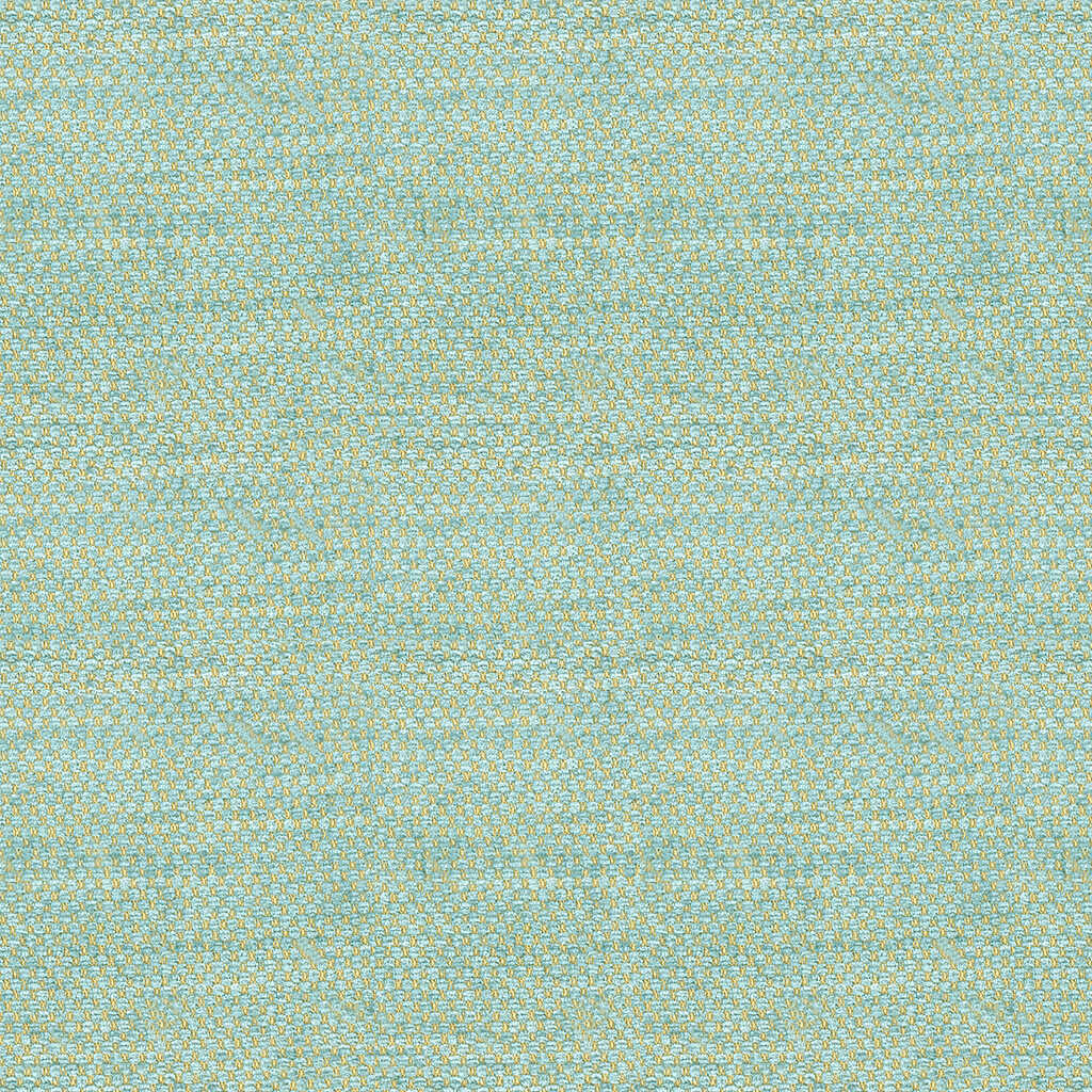 Yorke Chenille - Light Blue/Beige - BRUNSCHWIG & FILS Fabric