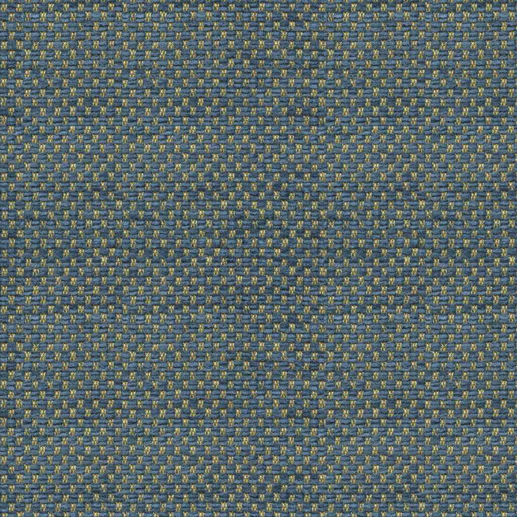 Br817822820 Yorke Chenille Deep Blue Beige Brunschwig Fils Fabric
