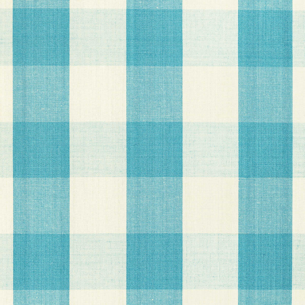 Carsten Check - Pool - BRUNSCHWIG & FILS Fabric