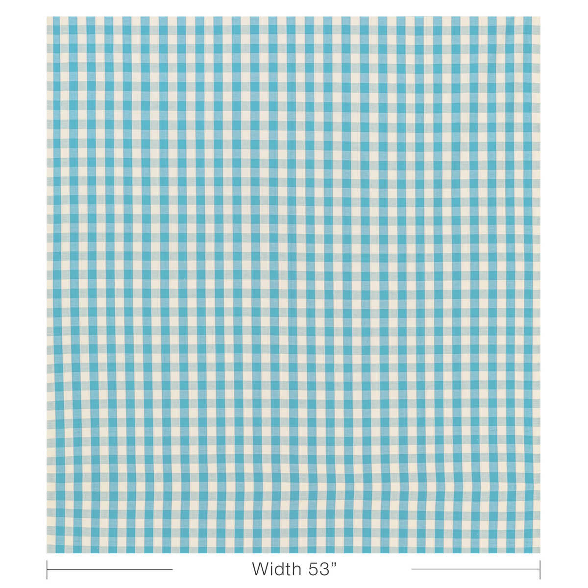 Carsten Check - Pool - BRUNSCHWIG & FILS Fabric