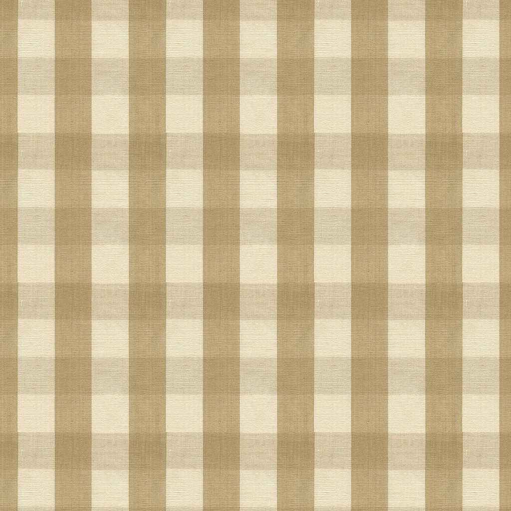 Br89149160 Carsten Check Tan Brunschwig Fils Fabric