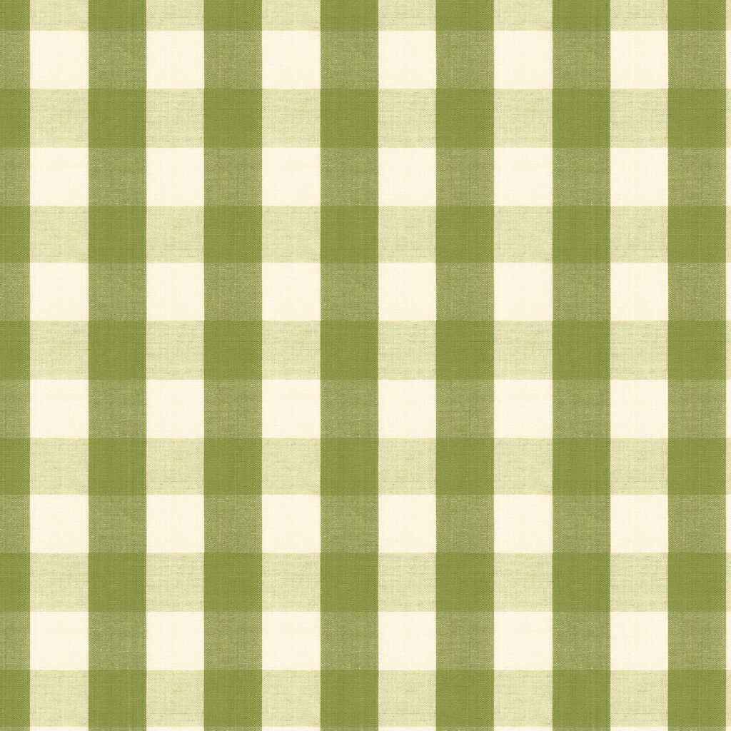 Br8914930 Carsten Check Leaf Brunschwig Fils Fabric