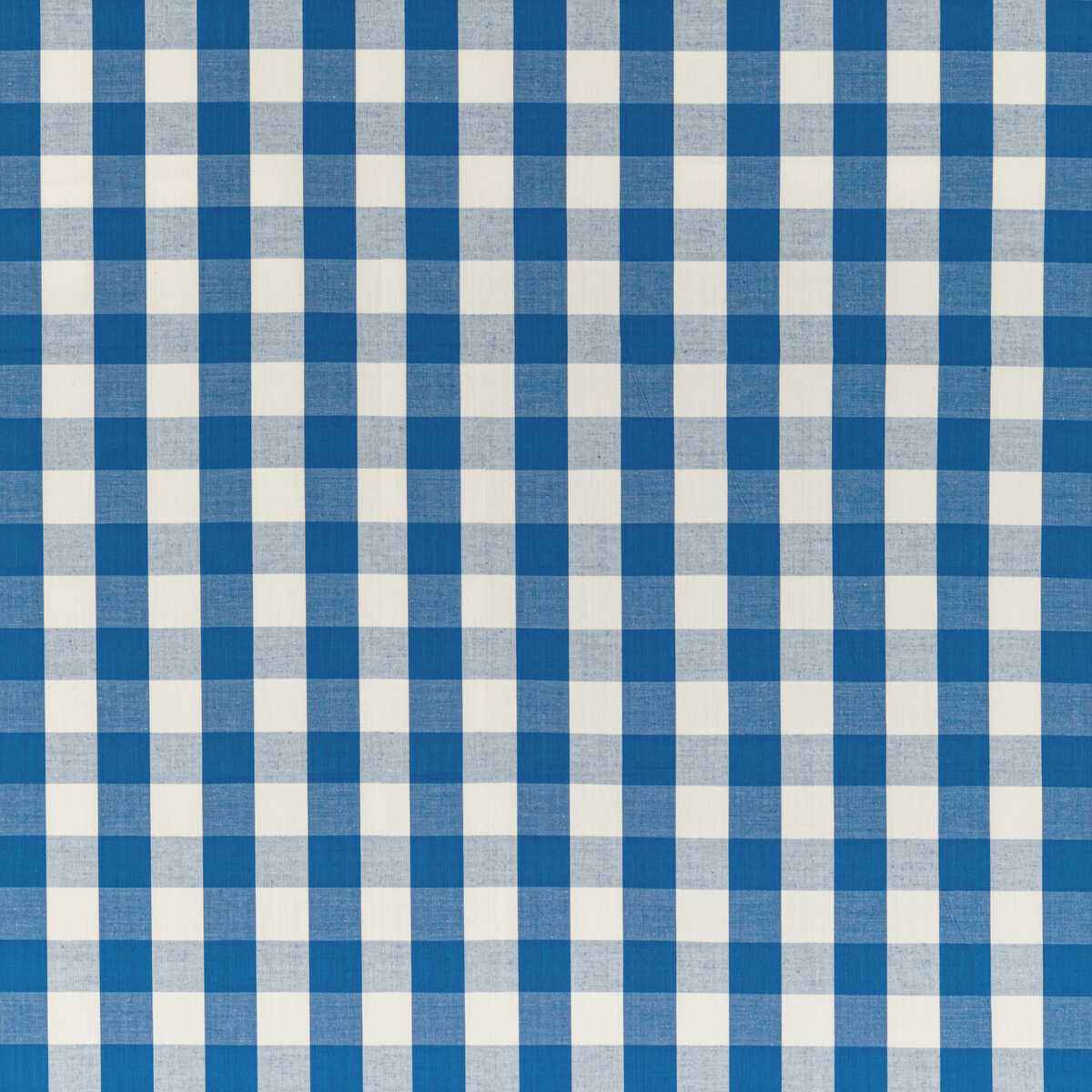 Br8914950 Carsten Check Blue Brunschwig Fils Fabric