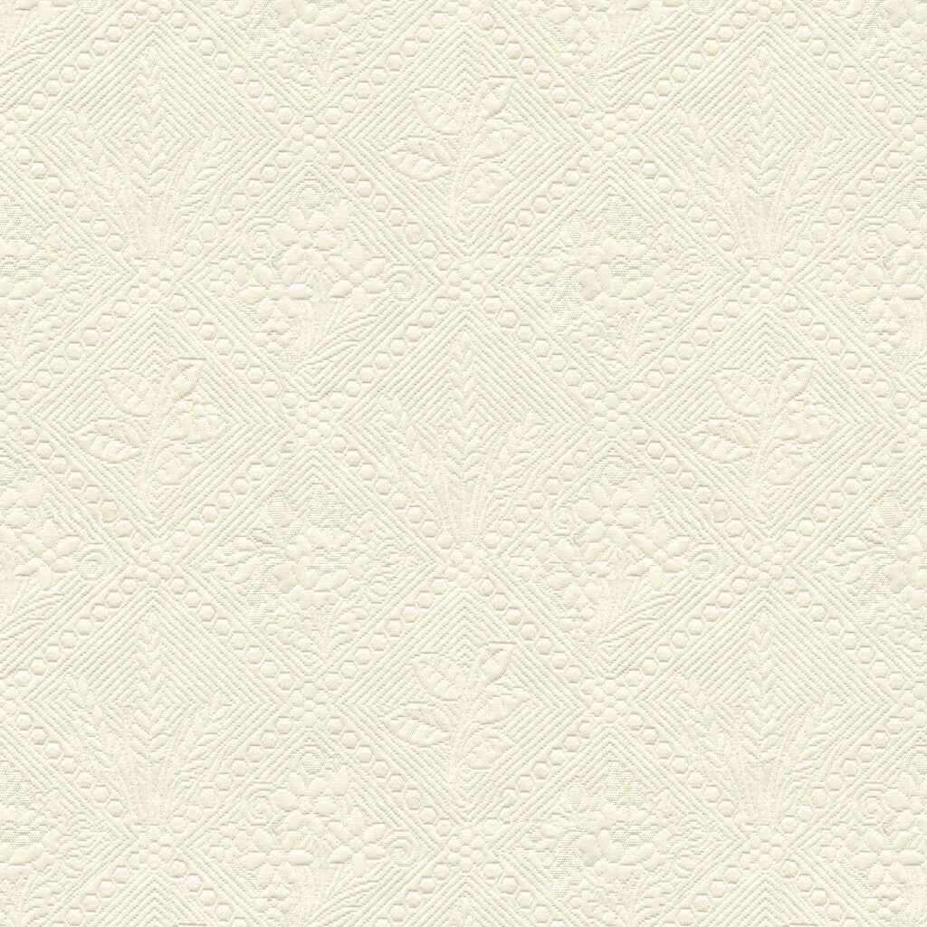 Br894620020 Petassoun Matelasse Antique White Brunschwig Fils Fabric