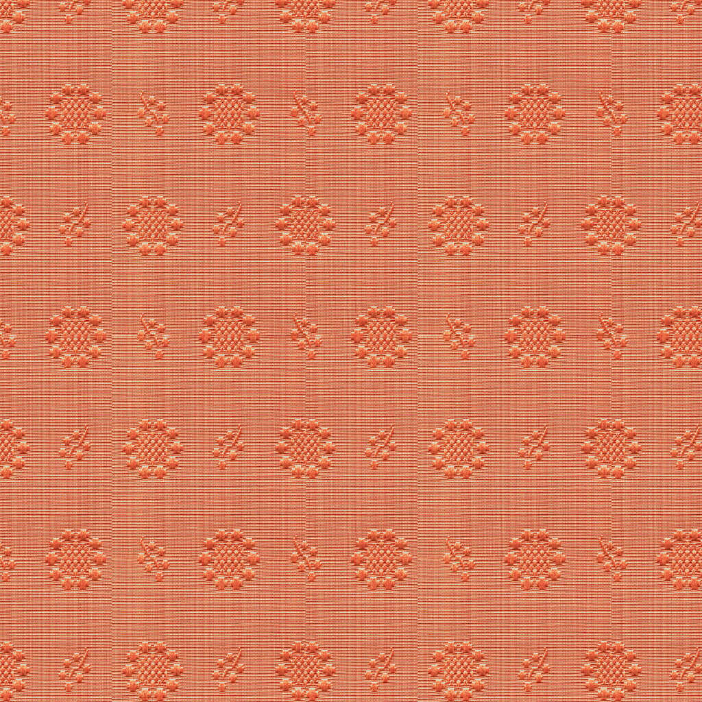 Chandler Figured Woven - Pink Sands - BRUNSCHWIG & FILS Fabric