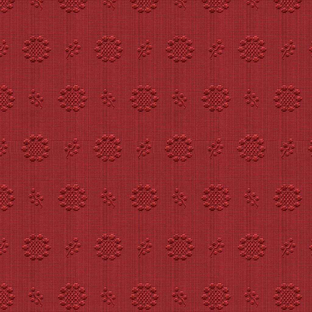 Br894891690 Chandler Figured Woven Red Currant Brunschwig Fils Fabric
