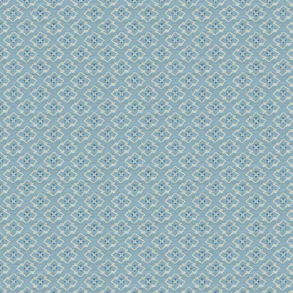 Br897092220 Creek Figured Woven Blue Brunschwig Fils Fabric