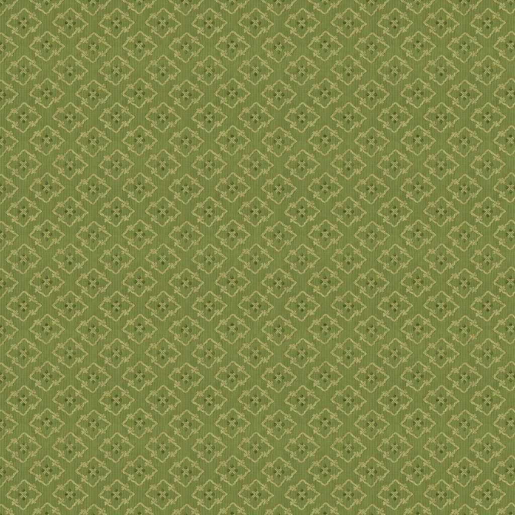 Br897094350 Creek Figured Woven Green Brunschwig Fils Fabric