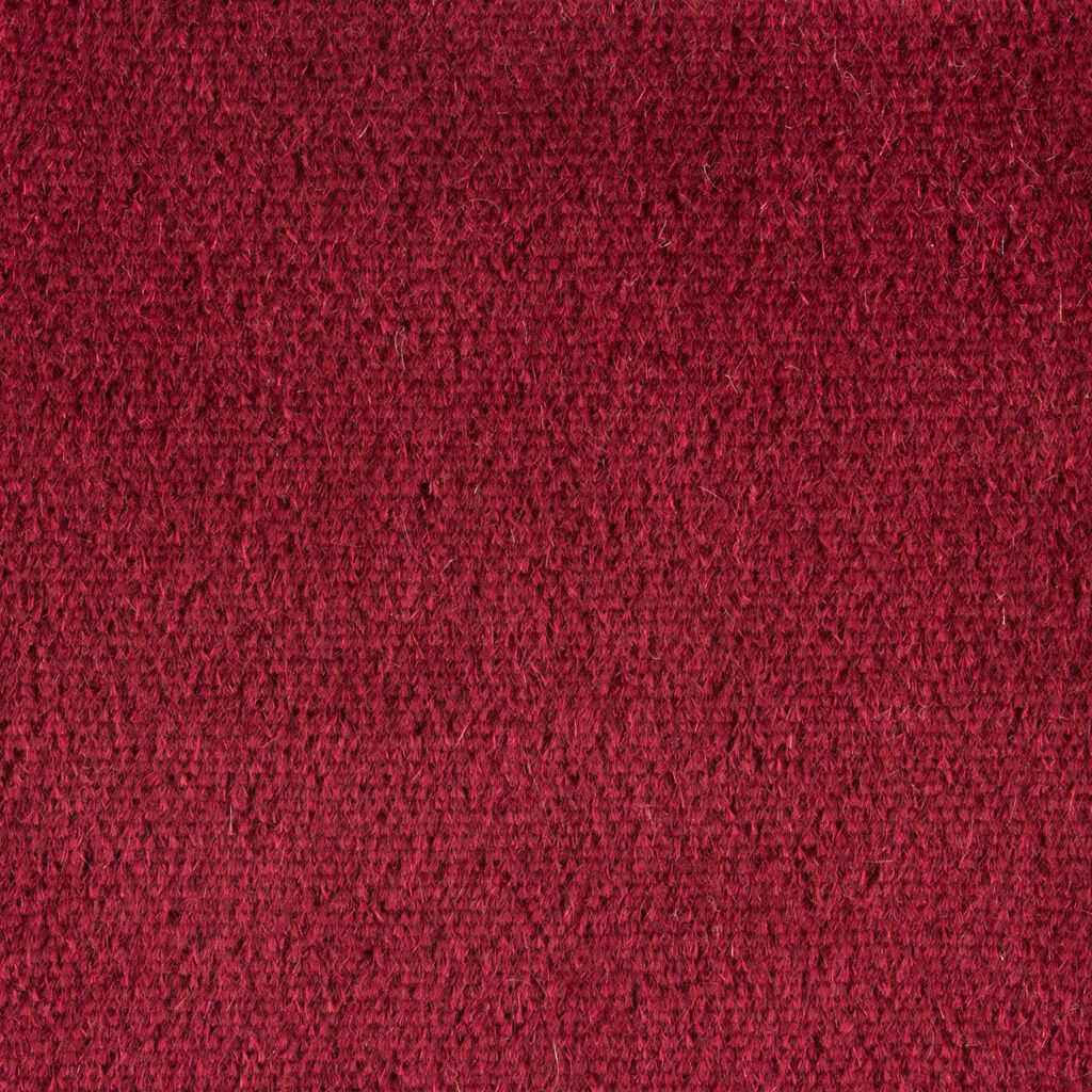 Br897781740 Autun Mohair Velvet Crimson Brunschwig Fils Fabric