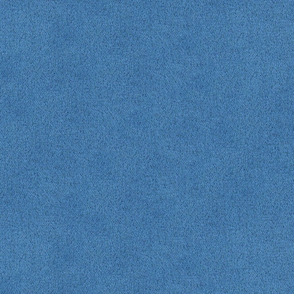 Autun Mohair Velvet - Blue - BRUNSCHWIG & FILS Fabric